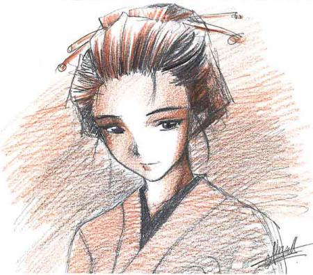 Japonaise